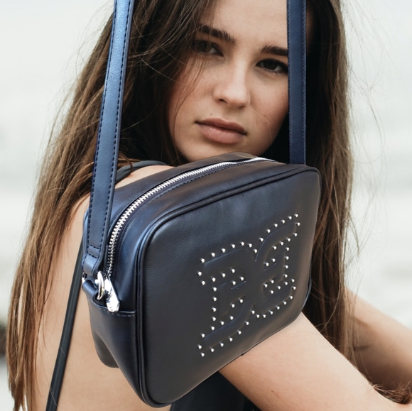 SAM EDELMAN Black Crossbody - Picture 2 of 11